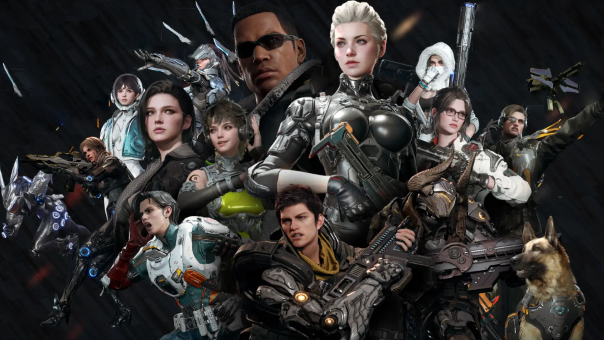 Overall Tier List - The First Descendant