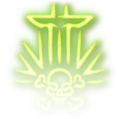 Divine Strike: Poison