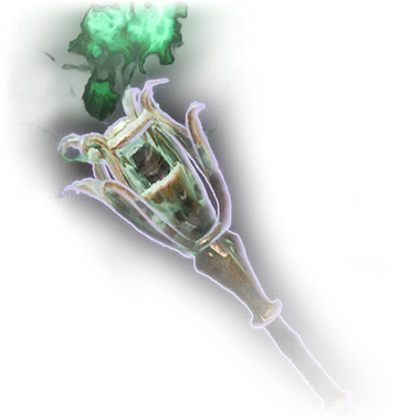 Heightened Necromancy