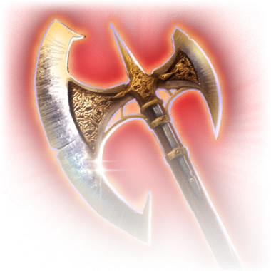 Blooded Greataxe