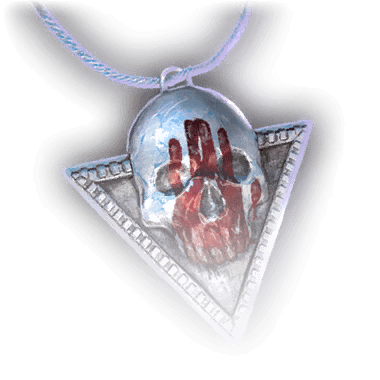 Absolute Confidence Amulet