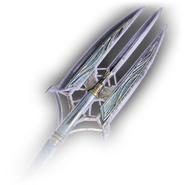 Trident of the Waves
