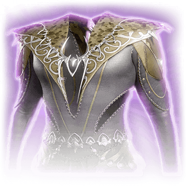 Viconia's Priestess Robe