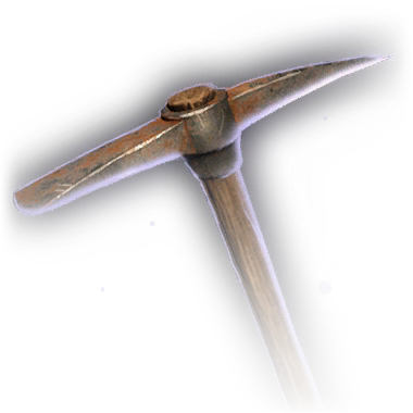Pickaxe