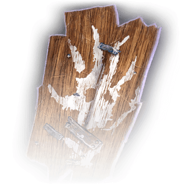 Scrapwood Shield