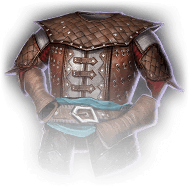 Studded Leather Armour