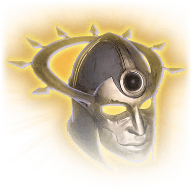 Dark Justiciar Helmet