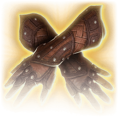 Bhaalist Gloves