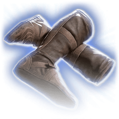 Boots of Arcane Bolstering