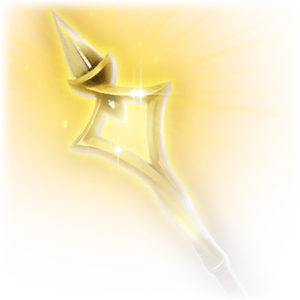 Staff of Arcane Blessing