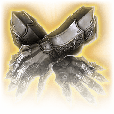 Gauntlets of the Warmaster