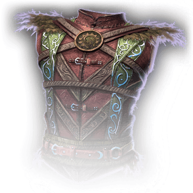 Druid Leather Armour