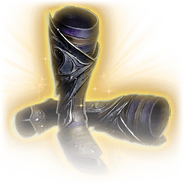 Boots of Psionic Movement