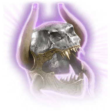 Sarevok's Horned Helmet