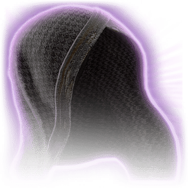 Assassin of Bhaal Cowl
