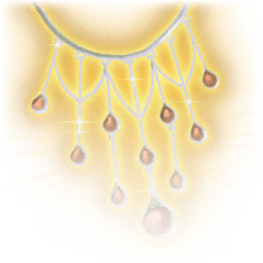 Strange Tendril Amulet