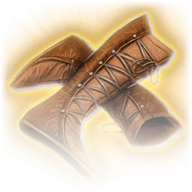 Cinder Shoes