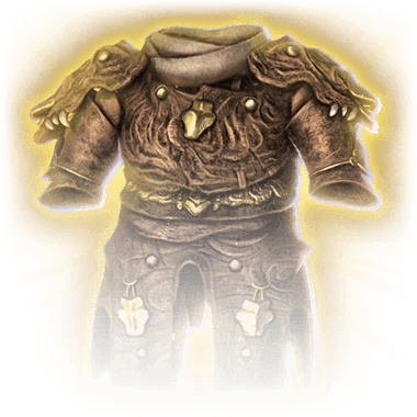 Enraging Heart Garb