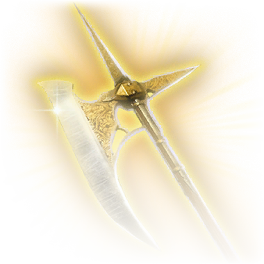 Harmonium Halberd