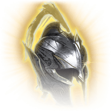 Flawed Helldusk Helmet