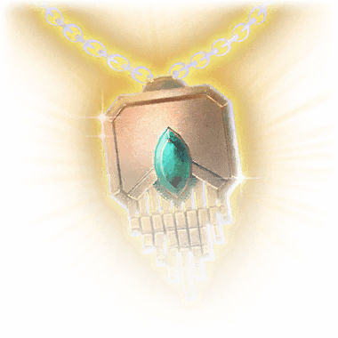 Amulet of Windrider