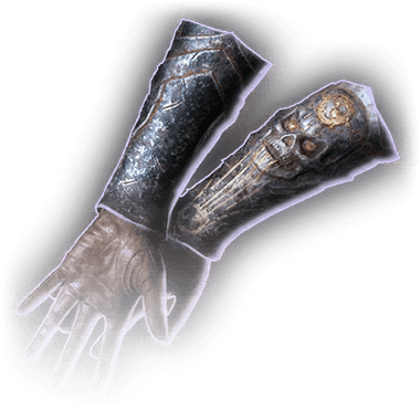 Helldusk Gloves