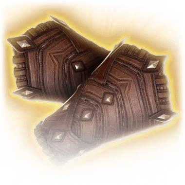 Braindrain Gloves
