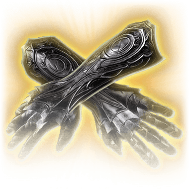 Cerebral Citadel Gloves