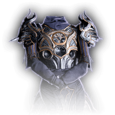 Dark Justiciar Mail