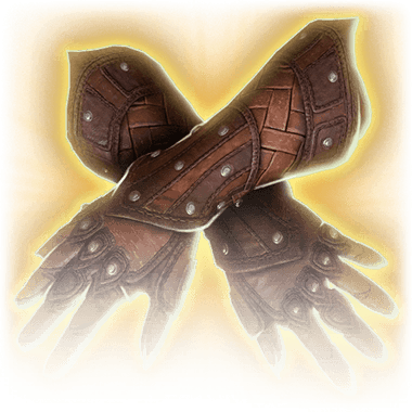 Swordmaster Gloves