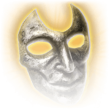 Dark Justiciar Mask