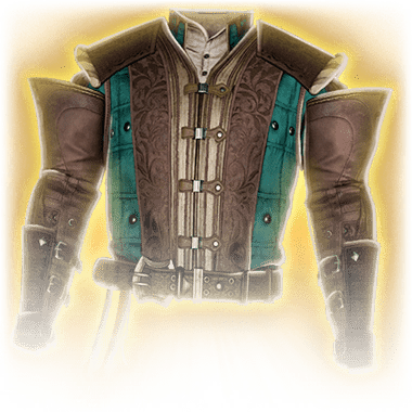 Padded Armour +2