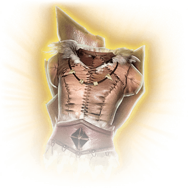 Sharpened Snare Cuirass