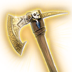 Thermodynamo Axe