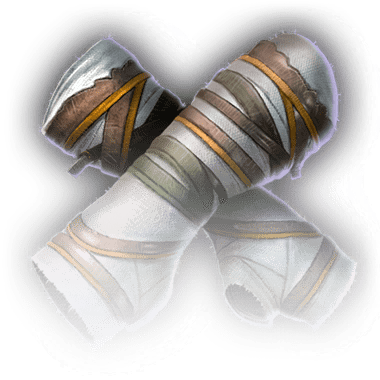 Unlucky Thief's Gloves