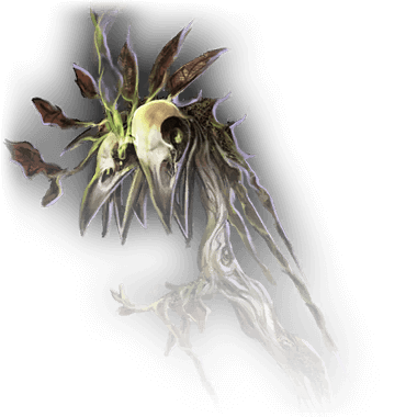 Hollow's Staff