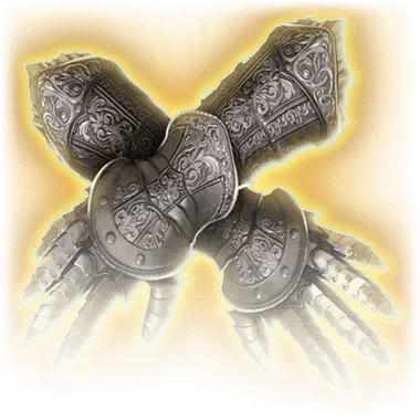 Gloves of Battlemage's Power