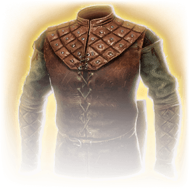 Leather Armour +1
