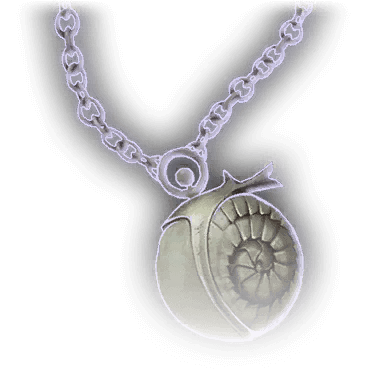 Pearl of Power Amulet