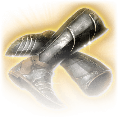 Unwanted Masterwork Greaves