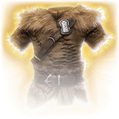 Hedge Wamderer Armour