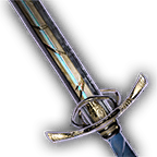 Duke Ravengard's Longsword