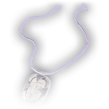 Silver Pendant