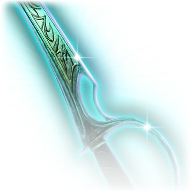 Adamantine Scimitar