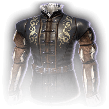 Padded Armour (Astarion)