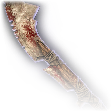 Goblin Scimitar