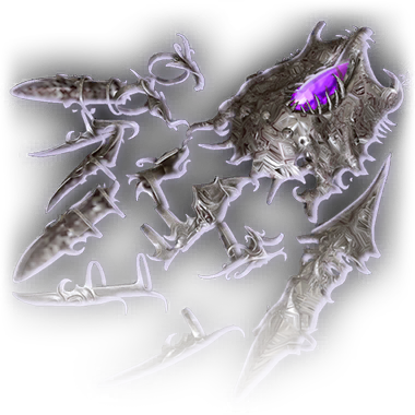 Netherstone-Studded Gauntlet