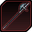 Soundless Relic Lance of Frost