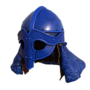 Viking Helmet (Cobalt)