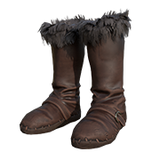 Rugged Boots